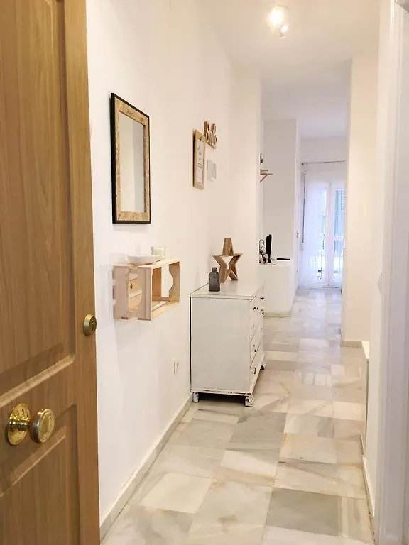 P&P Plaza San Francisco Apartment Malaga