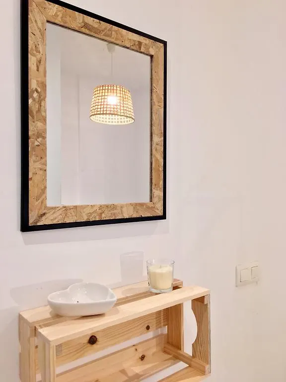 P&P Plaza San Francisco Apartment Malaga