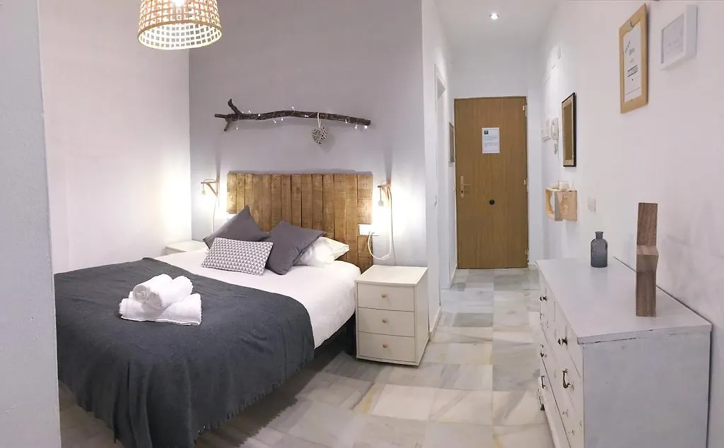 P&P Plaza San Francisco Apartment Malaga 0*,
