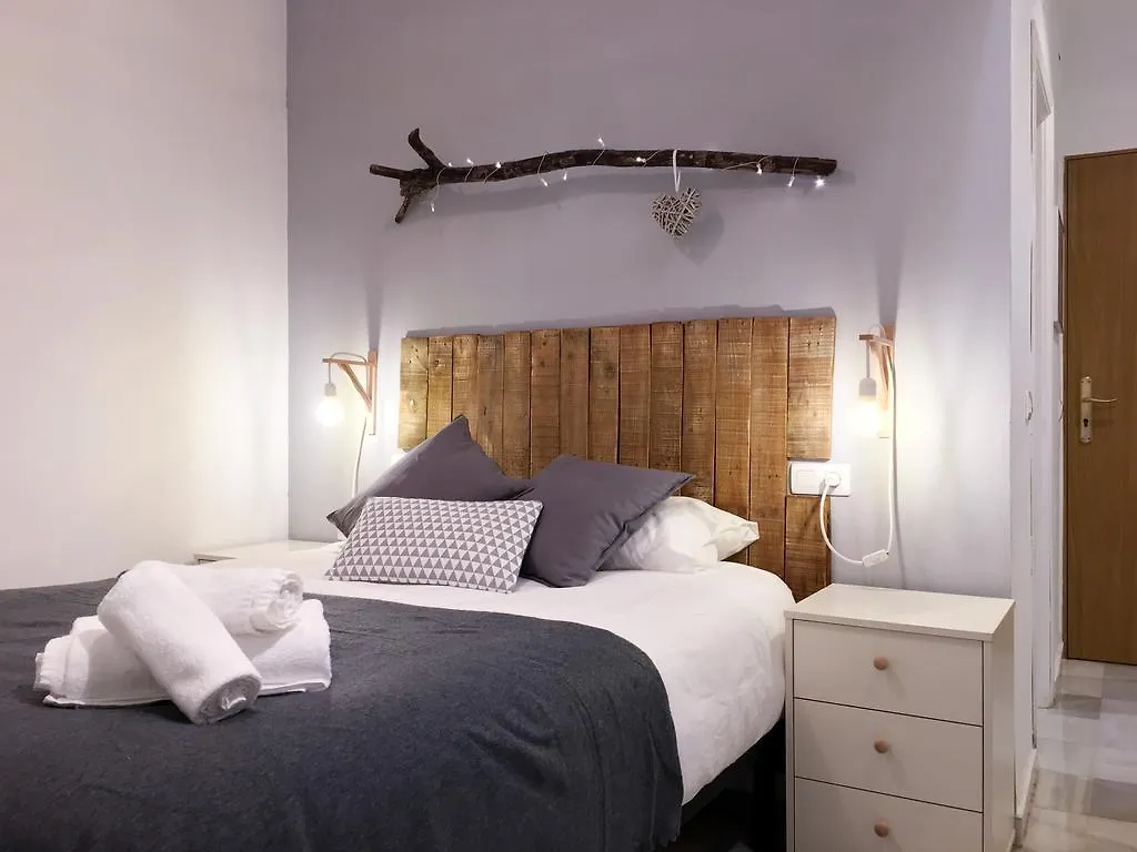 P&P Plaza San Francisco Apartment Malaga