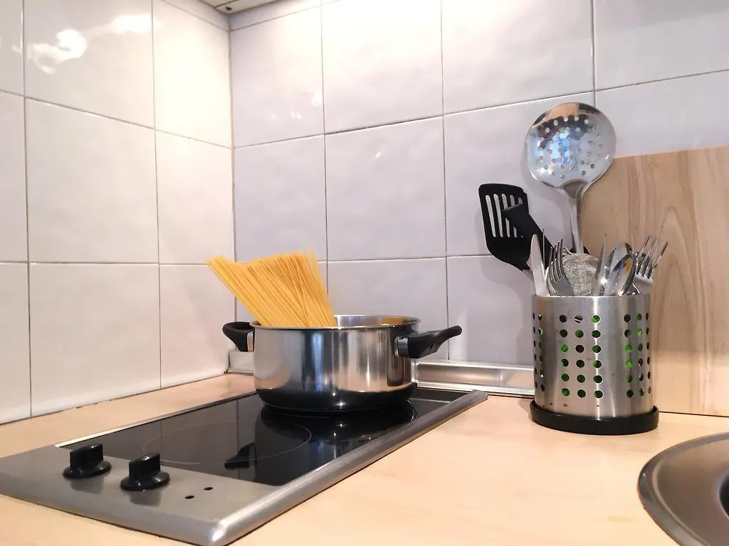 P&P Plaza San Francisco Apartment Malaga