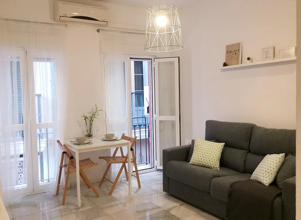 P&P Plaza San Francisco Apartment Malaga Spain
