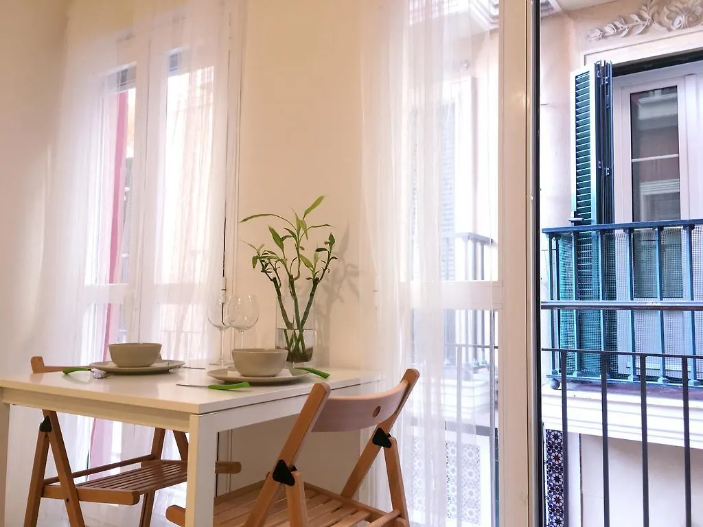 P&P Plaza San Francisco Apartment Malaga