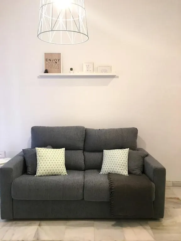P&P Plaza San Francisco Apartment Malaga