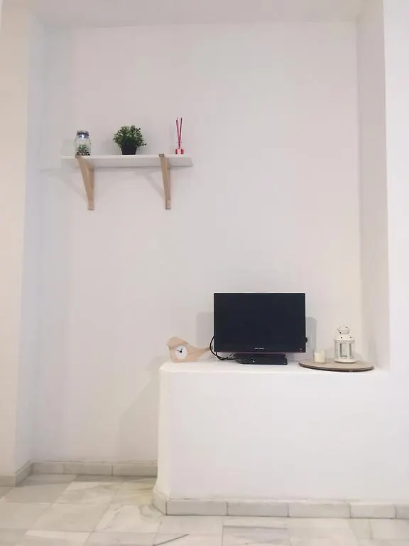 P&P Plaza San Francisco Apartment Malaga