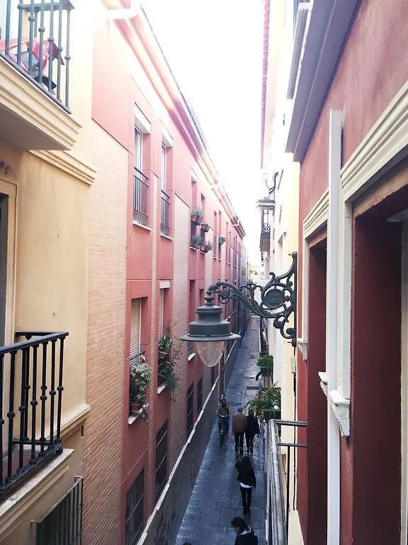 P&P Plaza San Francisco Apartment Malaga