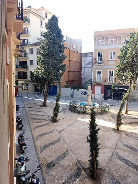 P&P Plaza San Francisco Apartment Malaga Spain