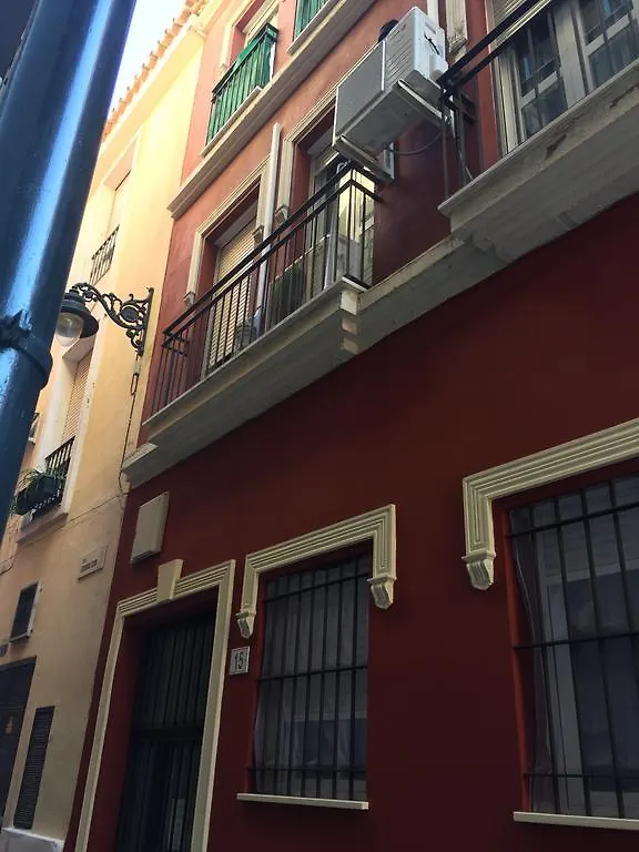 P&P Plaza San Francisco Apartment Malaga