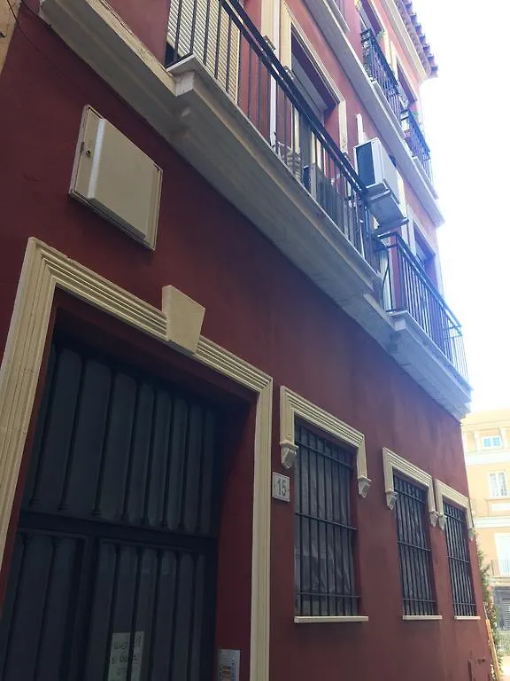 P&P Plaza San Francisco Apartment Malaga